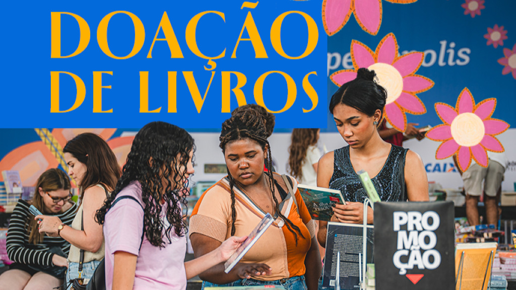 Autores de São João levam literatura e diversidade à FliPetrópolis
